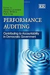 Performance auditing contributing to accountability in democratic government