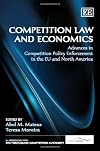 Competition Law and Economics: Advances in Competition Policy Enforcement in the Eu and North America