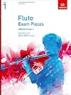 Flute Exam Pieces 2014-2017, Grade 1, Score & Part: Selected from the 2014-2017 Syllabus (ABRSM Exam Pieces)