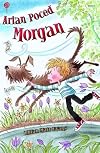 Arian poced Morgan