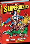 The Simon & Kirby Library: Superheroes