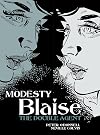 Modesty Blaise: The Double Agent