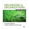 Organizing & Organizations