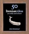 50 Literature Ideas You Really Need to Know