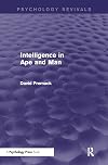 Intelligence in ape and man