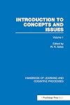 Introduction to Concepts and Issues