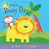 Lion's Busy Day: A Pop-Up Story
