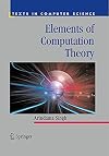 Elements of Computation Theory