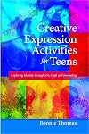 Creative Expression Activities for Teens: Exploring Identity through Art, Craft and Journaling