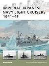 Imperial Japanese Navy Light Cruisers 1941-45 (New Vanguard)