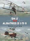 DH 2 vs Albatros D I/D II: Western Front 1916 (Duel)