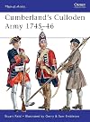 Cumberland's Culloden Army 1745-46 (Men-at-Arms, Vol. 483)