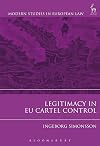 Legitimacy in EU cartel control