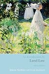 An Introduction to Land Law: Third Edition