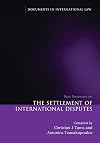 The Settlement of International Disputes: Basic Documents (Documents in International Law)