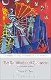 The Constitution of Singapore: A Contextual Analysis (Constitutional Systems of the World)