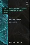 Legitimate expectations in the common law world