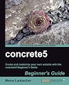 concrete5 Beginner's Guide