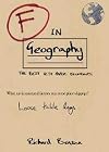 F in Geography (F in Exams)