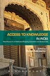 Access to knowledge in India : new research on intellectual property, innovation & development