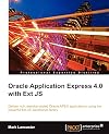 Oracle Application Express 4.0 with Ext JS