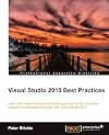 Visual Studio 2010 Best Practices