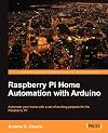 Raspberry Pi Home Automation with Arduino
