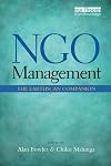 NGO Management: The Earthscan Companion (Earthscan Reader Series)