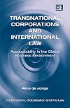 Transnational corporations and international law accountability in the global business environment