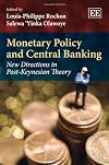Monetary policy and central banking new directions in post-Keynesian theory
