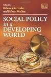 Social Policy in a Developing World