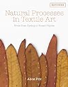 Natural Processes in Textile Art: From Rust-Dyeing to Found Objects