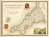 Victorian Maps of England: The county and city maps of Thomas Moule