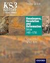 Folens History: Renaissance, Revolution and Reformation Student Book