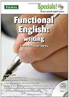 Secondary Specials! CD: English - Functional English Writing