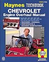 Chevrolet Engine Overhaul Haynes Techbook (USA) (Paperback)
