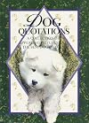 Dog Quotations