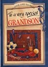 To a Very Special Grandson (To-Give-And-To-Keep)
