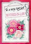 To a Very Special Mother-In-Law (To Give and to Keep)