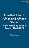 Apartheid South Africa And African States