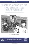 Shifting Agriculture and Sustainable Development: An Interdisciplinary Study from North-Eastern India (Man and the Biosphere Series)