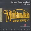 Letters from England - Traditional Lettering (English Heritage Pocket Books S.)