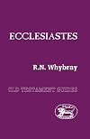 Ecclesiastes (Old Testament Guides)