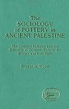 Sociology of Pottery in Ancient Palestine (Journal for the Study of the Old Testament)