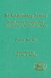 Re-establishing Justice (JSOT Supplement)