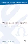 Patronage and power : a study of social networks in Corinth