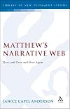 Matthew's narrative web : over, and over, and over again