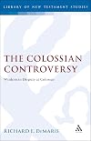 Colossian Controversy: Wisdom in Dispute at Colossae (Journal for the Study of the New Testament Supplement)