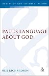 Paul's language about God