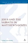 Jesus and the Sabbath in Matthew's Gospel